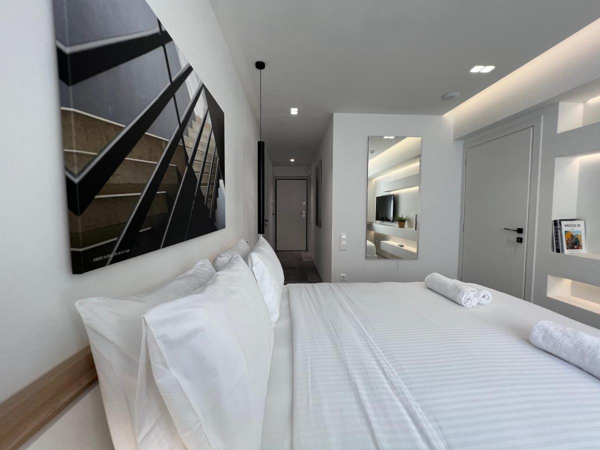 The Dazzling Glimpse Acropolis Suites Атина Екстериор снимка