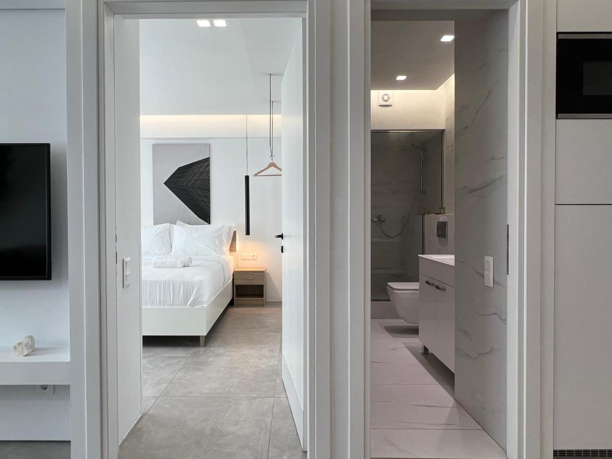 The Dazzling Glimpse Acropolis Suites Атина Екстериор снимка
