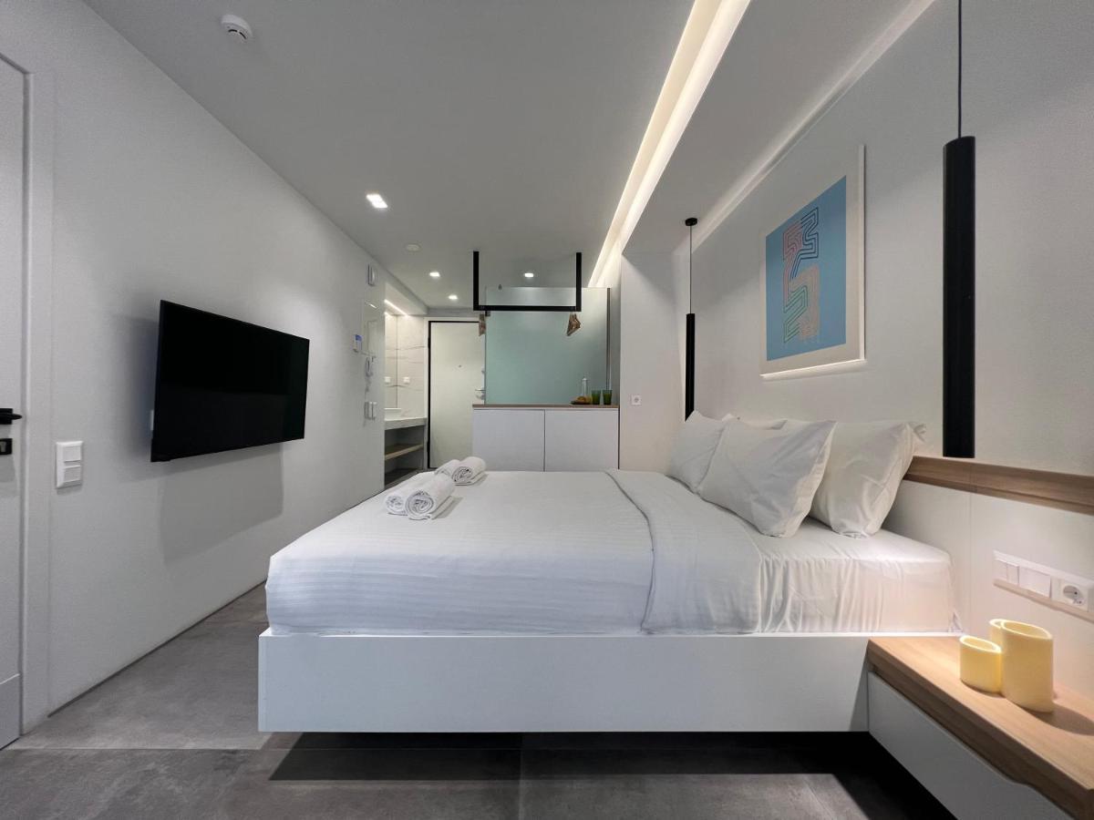 The Dazzling Glimpse Acropolis Suites Атина Екстериор снимка
