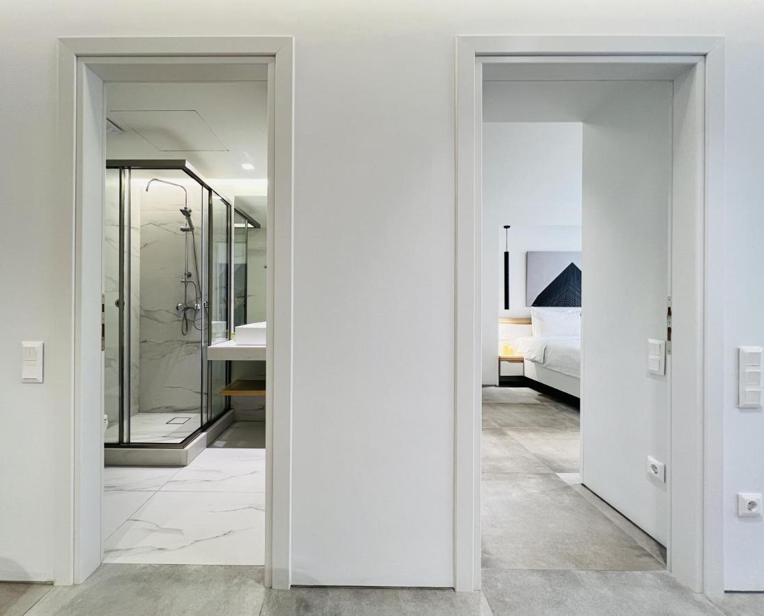 The Dazzling Glimpse Acropolis Suites Атина Екстериор снимка