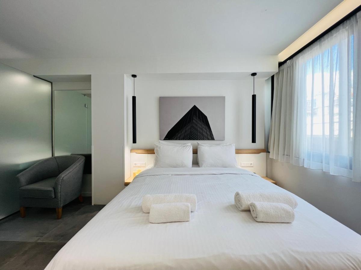 The Dazzling Glimpse Acropolis Suites Атина Екстериор снимка