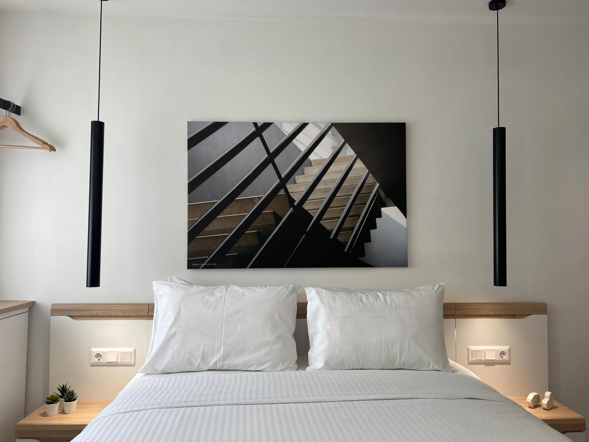 The Dazzling Glimpse Acropolis Suites Атина Екстериор снимка